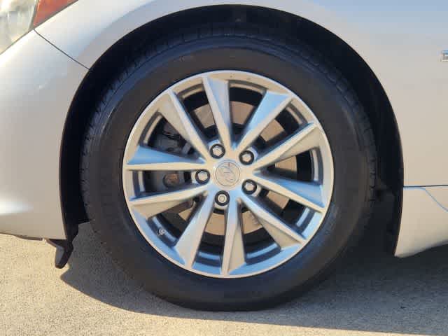 Thumbnail: 2014 INFINITI Q50 - 8