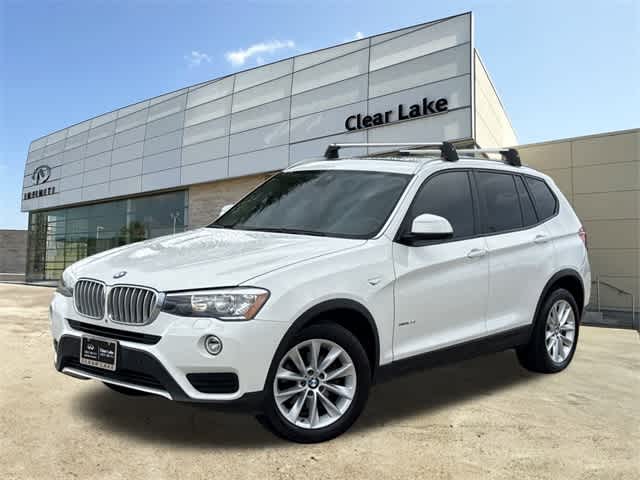 2016 BMW X3 xDrive28i -
                  Houston, TX