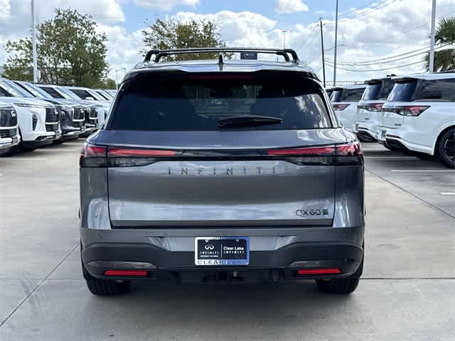 Thumbnail: 2026 INFINITI QX60 - 4