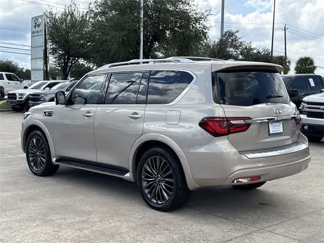 Thumbnail: 2024 INFINITI QX80 - 3