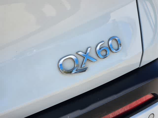 Thumbnail: 2023 INFINITI QX60 - 7