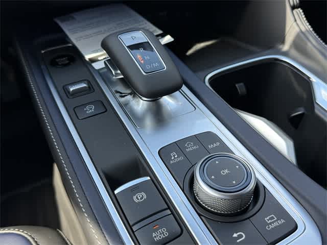 Thumbnail: 2026 INFINITI QX60 - 20