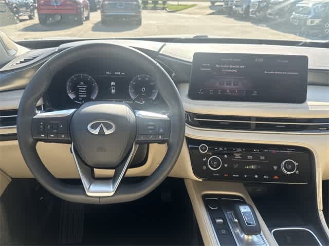 Thumbnail: 2025 INFINITI QX60 - 16