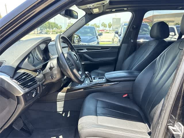 2017 BMW X5 xDrive35i 10