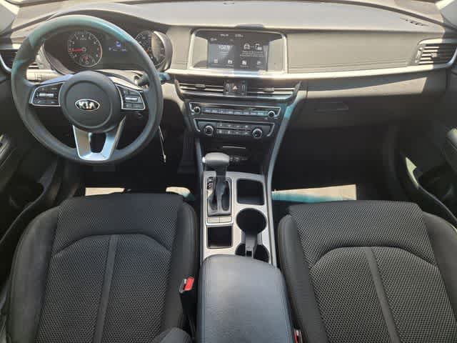 Thumbnail: 2019 Kia Optima - 9