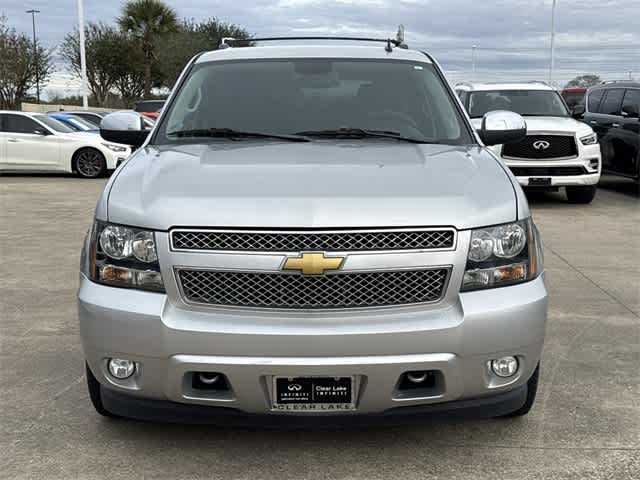 Thumbnail: 2013 Chevrolet Tahoe - 6