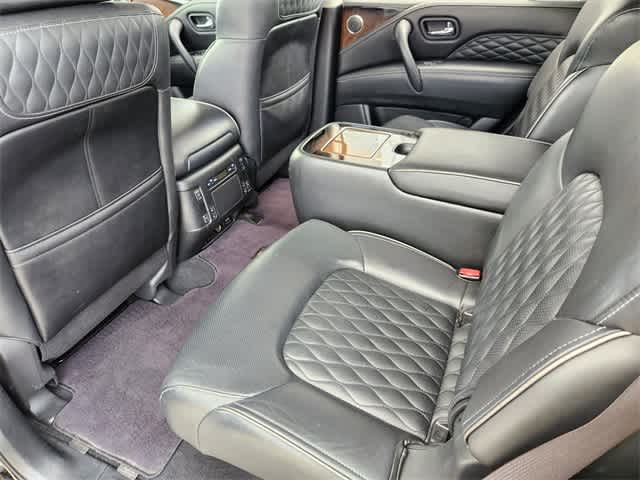 Thumbnail: 2019 INFINITI QX80 - 12