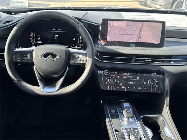 Thumbnail: 2026 INFINITI QX60 - 15