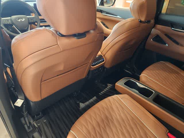 Thumbnail: 2026 INFINITI QX60 - 12