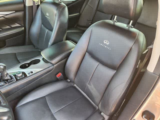 Thumbnail: 2014 INFINITI Q50 - 11