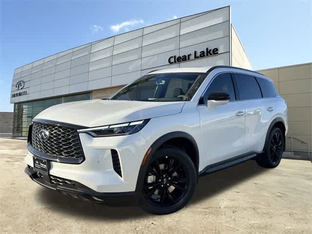 2025 INFINITI QX60 Luxe -
                  Houston, TX
