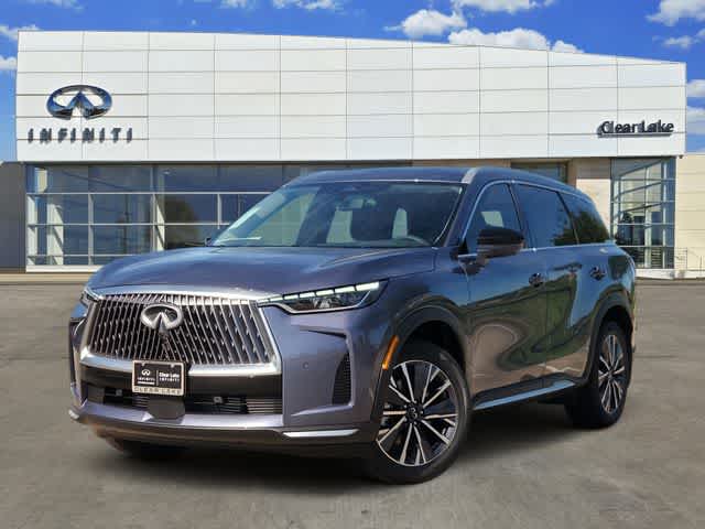 Thumbnail: 2026 INFINITI QX60 - 1