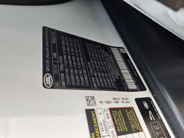 Thumbnail: 2018 Land Rover Range Rover Sport - 21