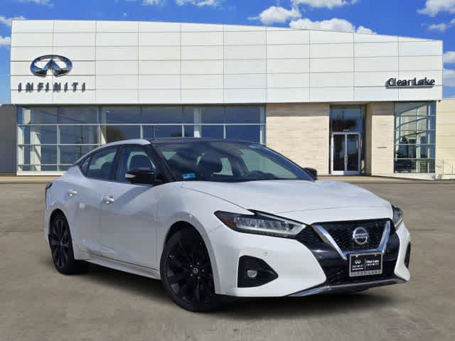 Thumbnail: 2020 Nissan Maxima - 1