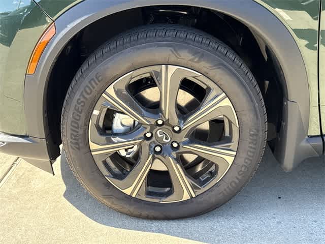 Thumbnail: 2026 INFINITI QX60 - 7