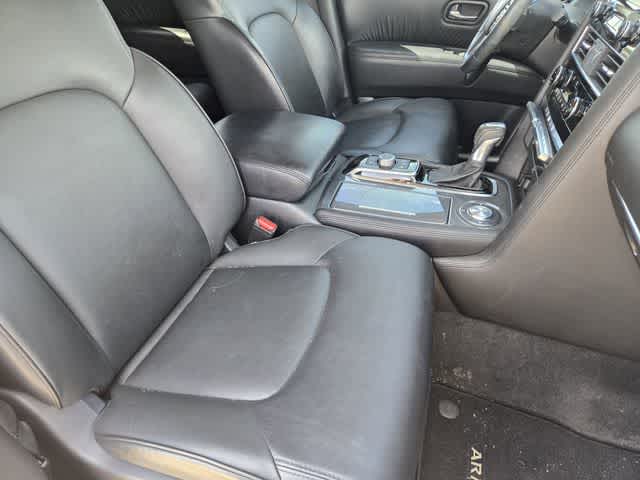 Thumbnail: 2021 Nissan Armada - 14