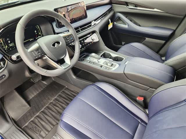 Thumbnail: 2026 INFINITI QX60 - 2