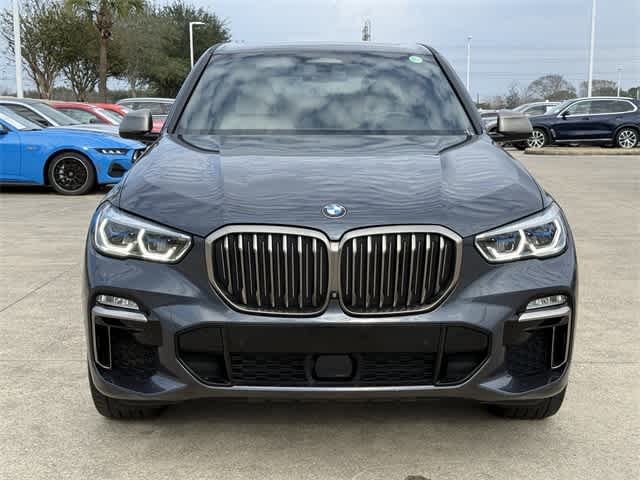 Thumbnail: 2020 BMW X5 - 5