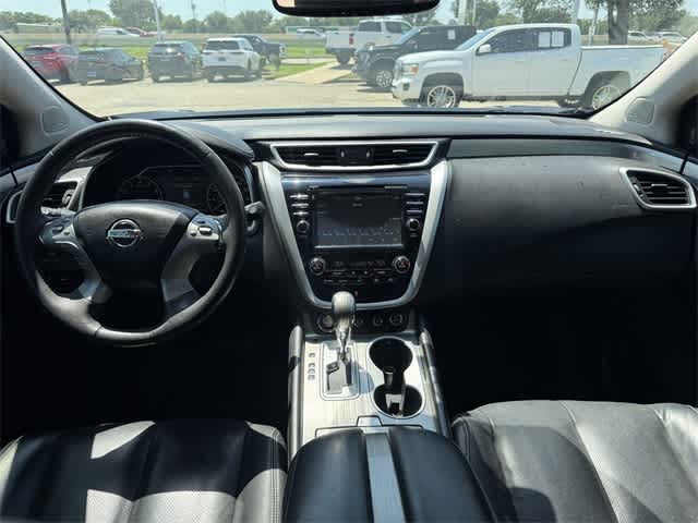 Thumbnail: 2017 Nissan Murano - 14