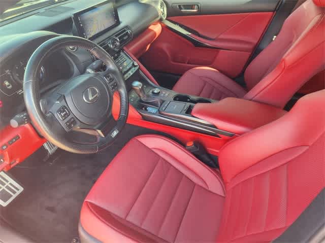 Thumbnail: 2023 Lexus IS - 2