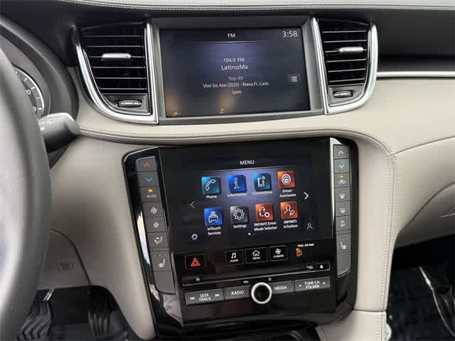 Thumbnail: 2024 INFINITI QX50 - 22