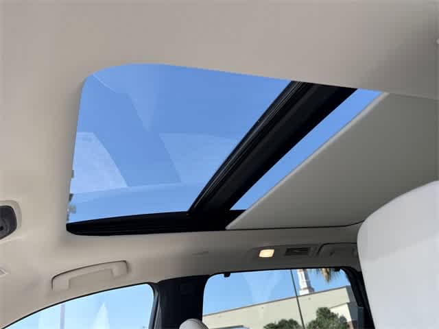 Thumbnail: 2025 INFINITI QX60 - 25