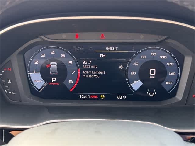 Thumbnail: 2021 Audi Q3 - 22