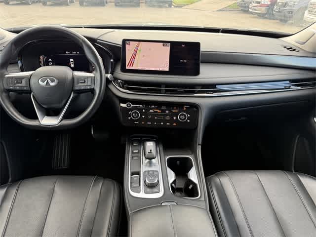 Thumbnail: 2023 INFINITI QX60 - 16