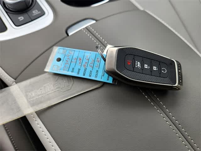 Thumbnail: 2026 INFINITI QX60 - 20