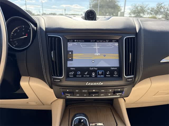 Thumbnail: 2018 Maserati Levante - 20