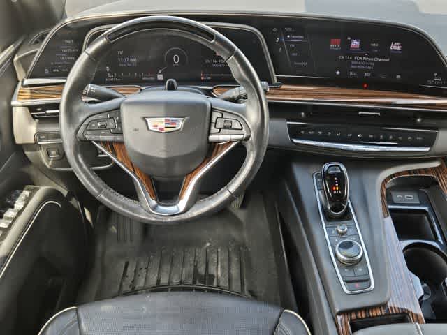 Thumbnail: 2022 Cadillac Escalade - 14