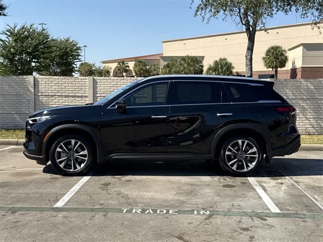 Thumbnail: 2025 INFINITI QX60 - 2