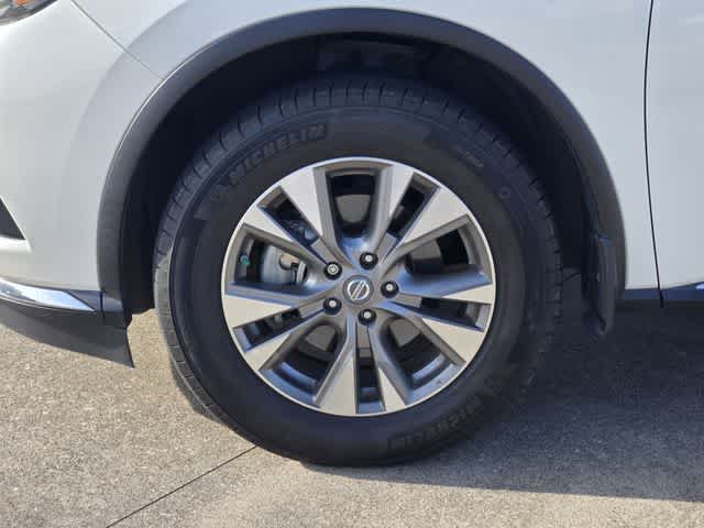 Thumbnail: 2018 Nissan Murano - 8