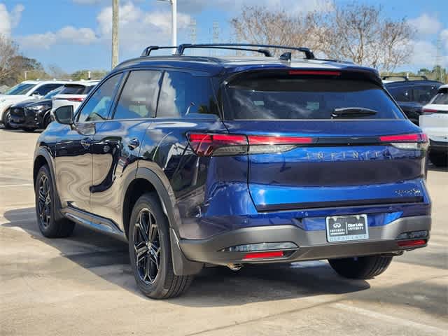 Thumbnail: 2026 INFINITI QX60 - 4