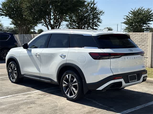 Thumbnail: 2025 INFINITI QX60 - 3