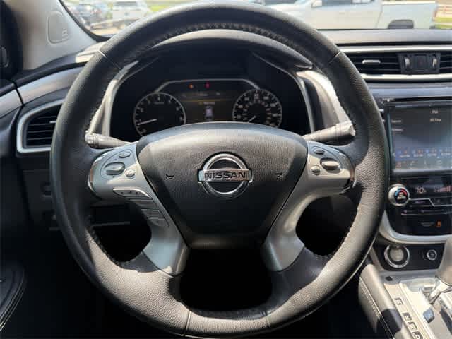 Thumbnail: 2017 Nissan Murano - 16