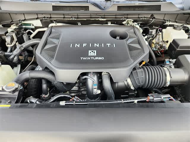 Thumbnail: 2026 INFINITI QX80 - 9