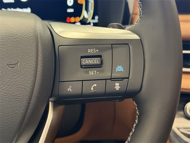 Thumbnail: 2026 INFINITI QX60 - 23