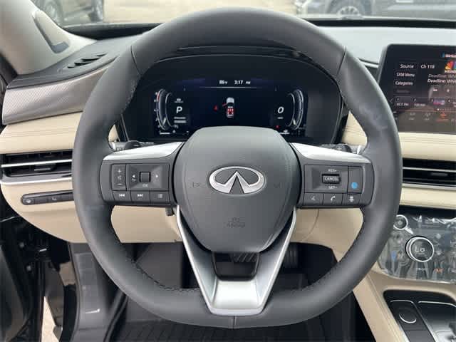 Thumbnail: 2025 INFINITI QX60 - 15