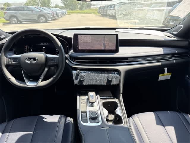 Thumbnail: 2026 INFINITI QX60 - 16