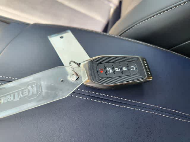 Thumbnail: 2026 INFINITI QX60 - 20