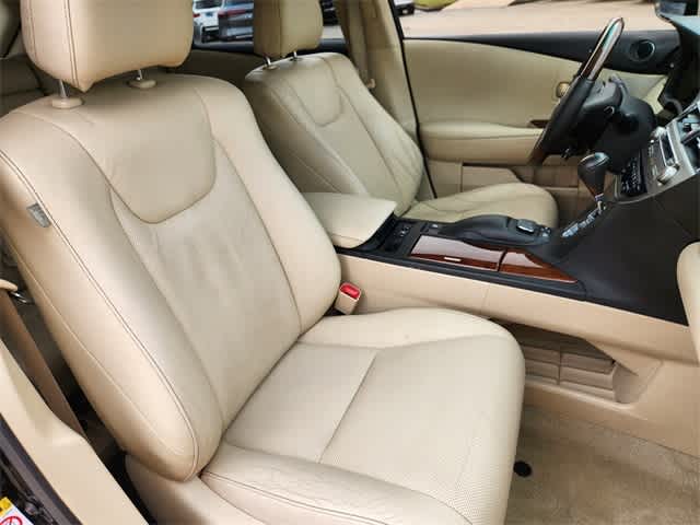 Thumbnail: 2013 Lexus RX - 14