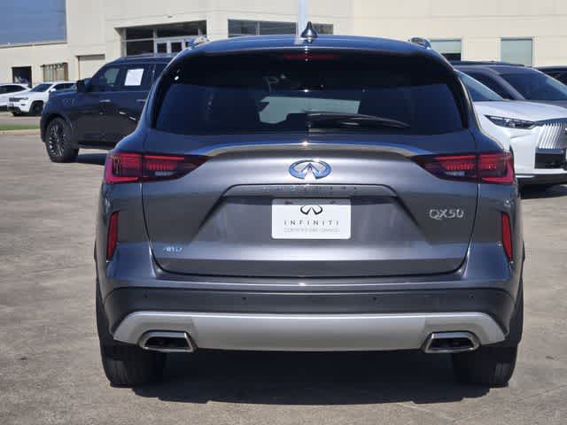 Thumbnail: 2023 INFINITI QX50 - 5