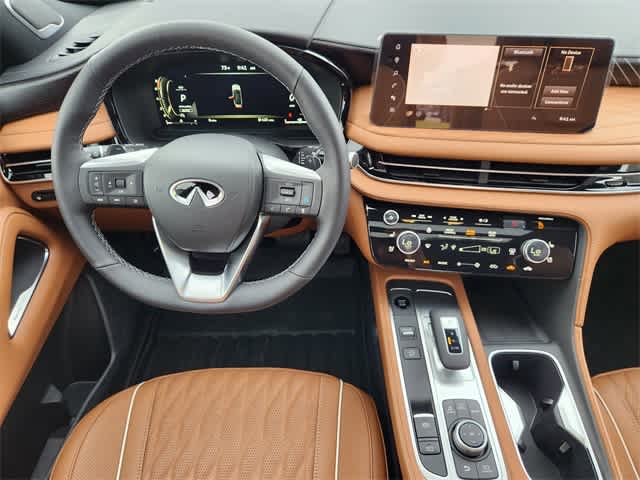 Thumbnail: 2026 INFINITI QX60 - 15