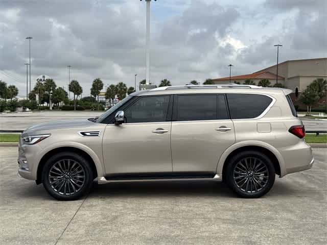 Thumbnail: 2024 INFINITI QX80 - 2