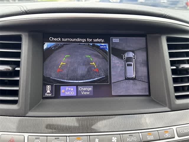 Thumbnail: 2019 INFINITI QX60 - 25