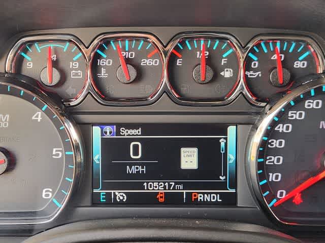 Thumbnail: 2018 Chevrolet Suburban - 18