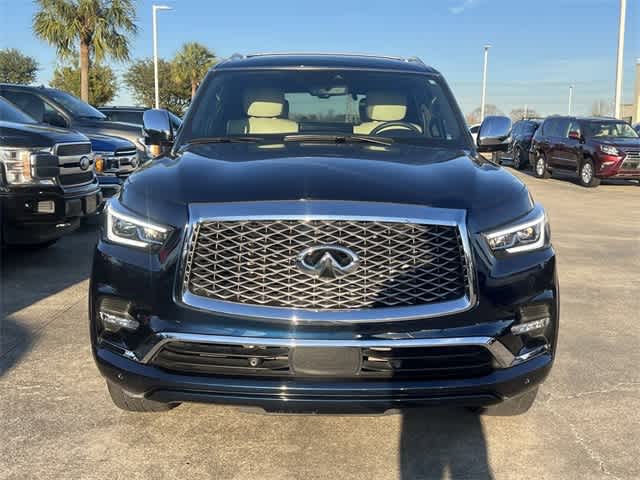 Thumbnail: 2022 INFINITI QX80 - 6