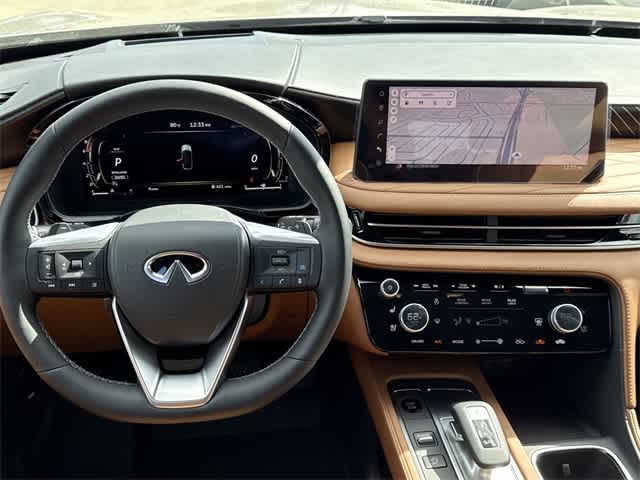 Thumbnail: 2026 INFINITI QX60 - 17