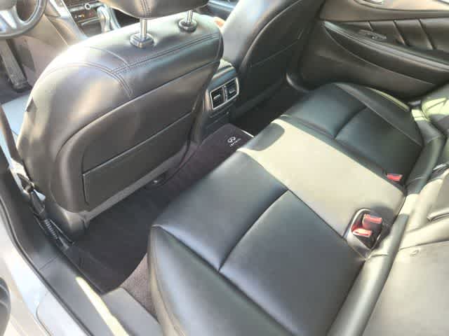 Thumbnail: 2014 INFINITI Q50 - 12